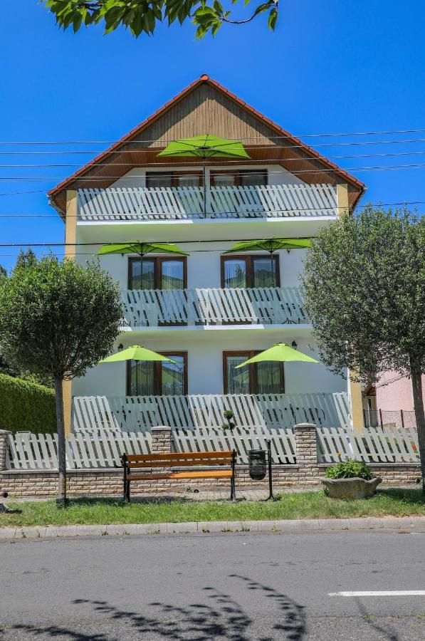 Villa Grande Hévíz 外观 照片