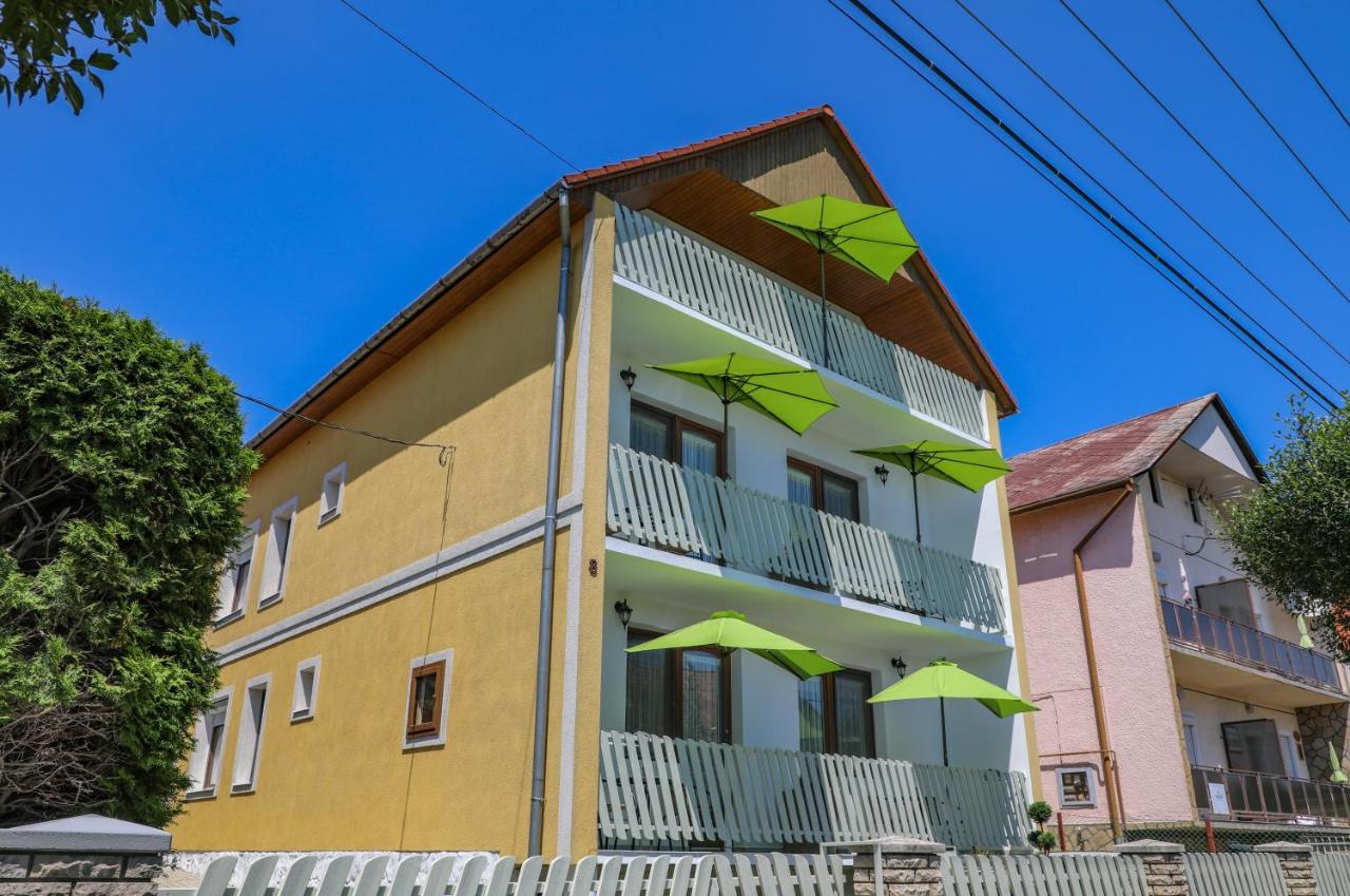 Villa Grande Hévíz 外观 照片