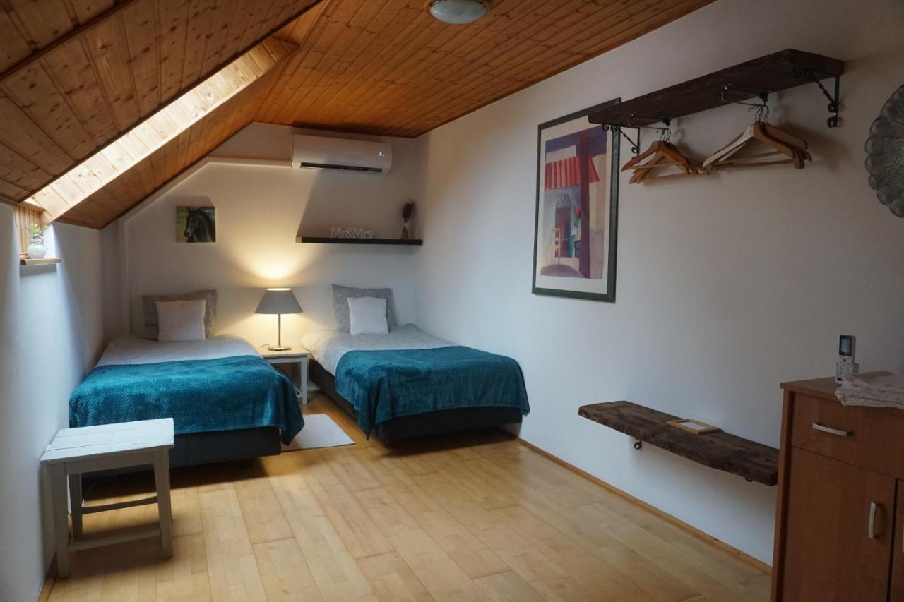 Villa Grande Hévíz 外观 照片