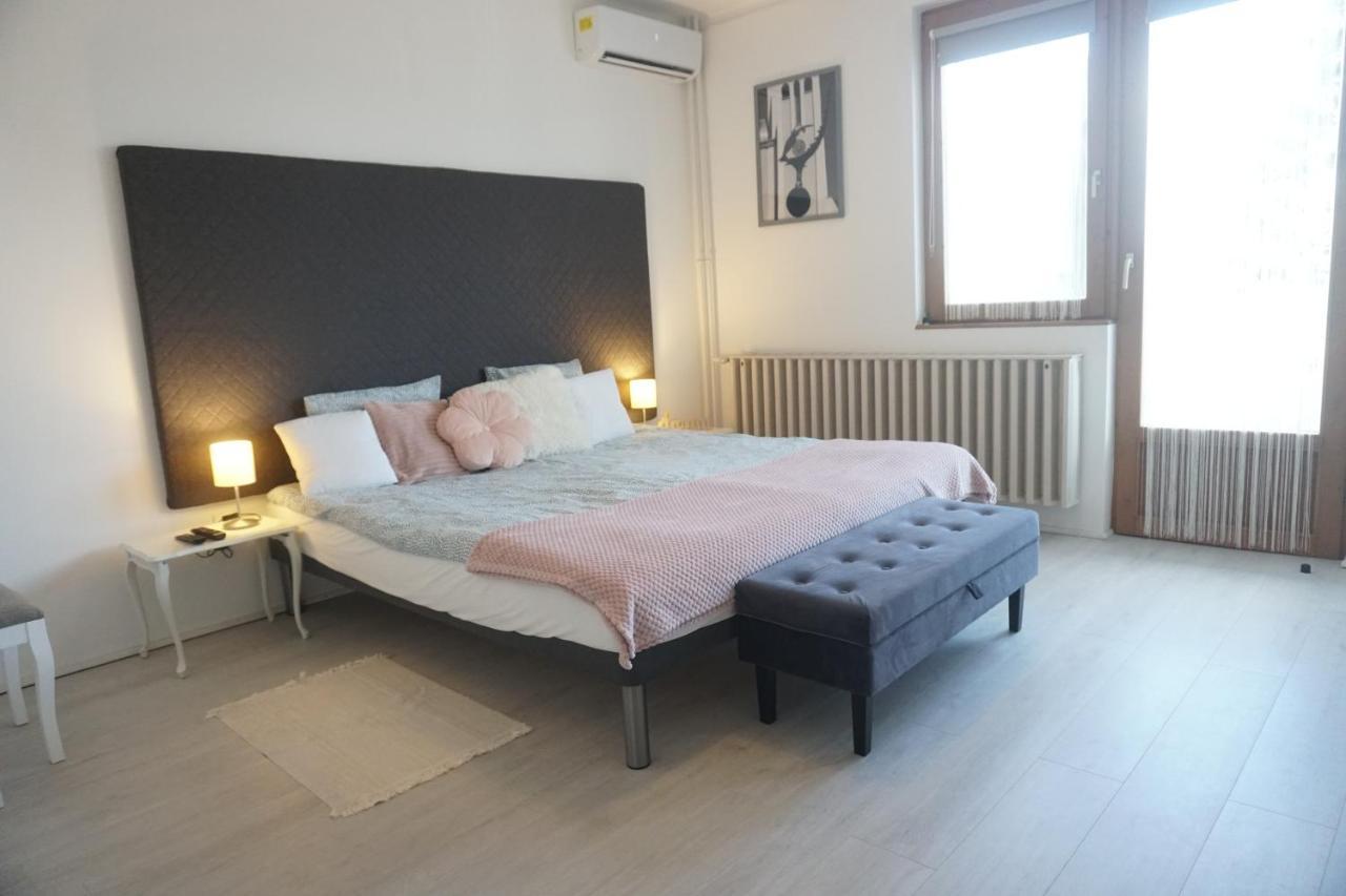 Villa Grande Hévíz 外观 照片
