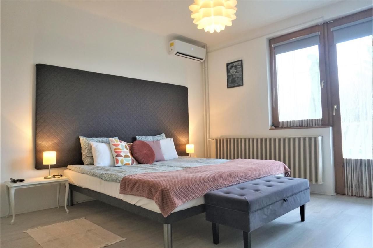 Villa Grande Hévíz 外观 照片