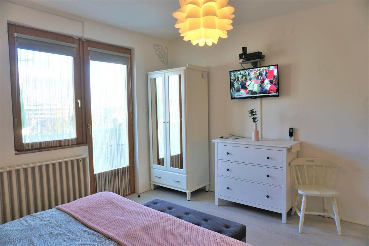 Villa Grande Hévíz 外观 照片
