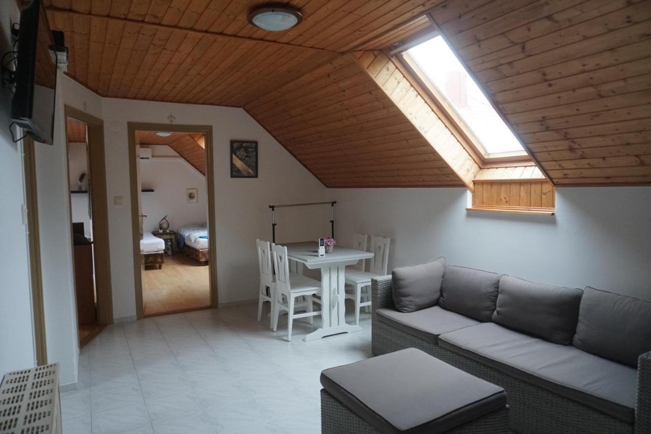 Villa Grande Hévíz 外观 照片