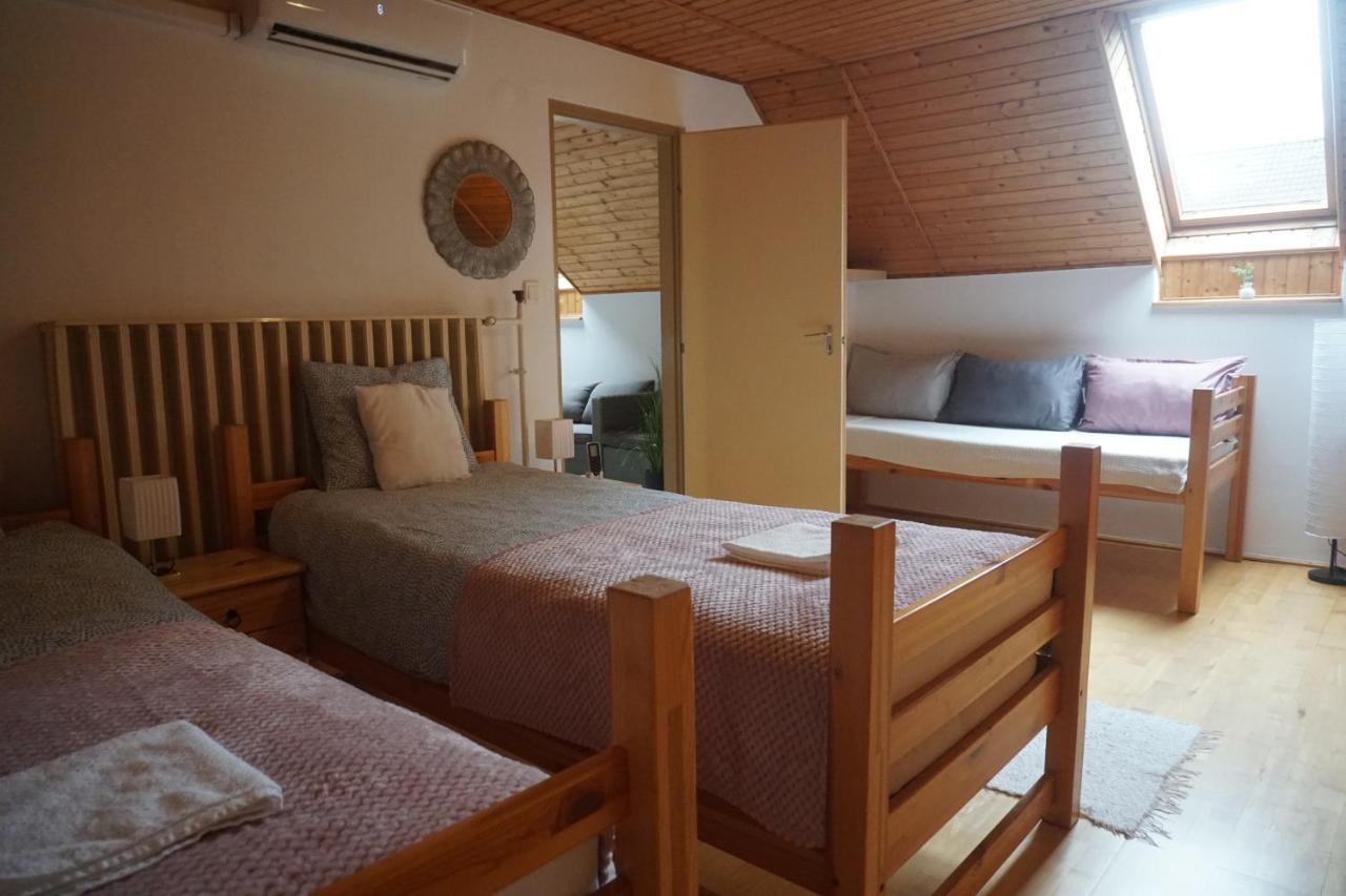Villa Grande Hévíz 外观 照片